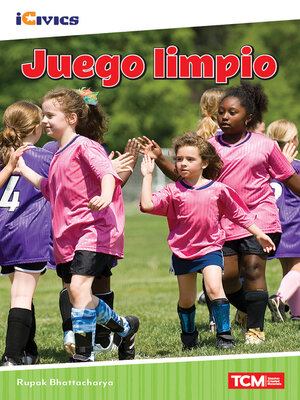 cover image of Juego limpio
